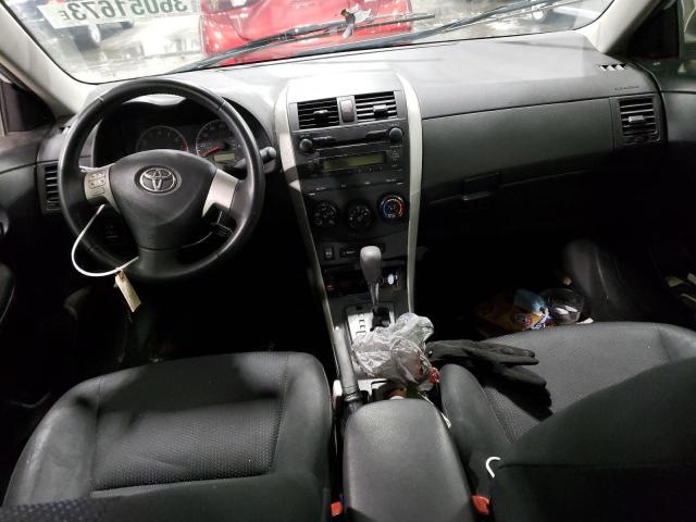 Photo 8 from auction – 2009 TOYOTA COROLLA BA with VIN 1NXBU40E59Z019967