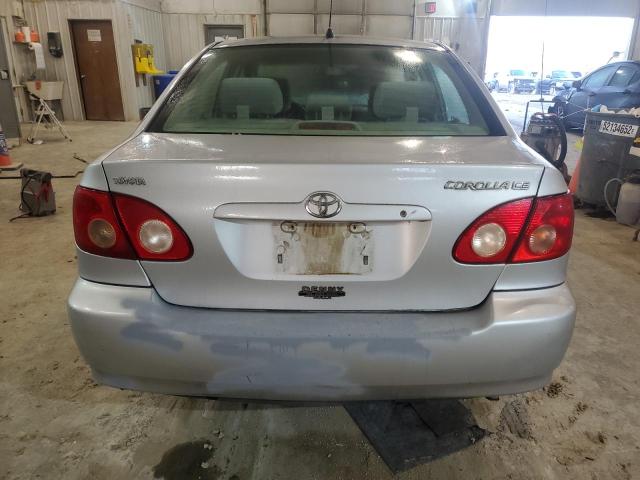 Photo 6 from auction – 2005 TOYOTA COROLLA CE with VIN 1NXBR32E85Z556903