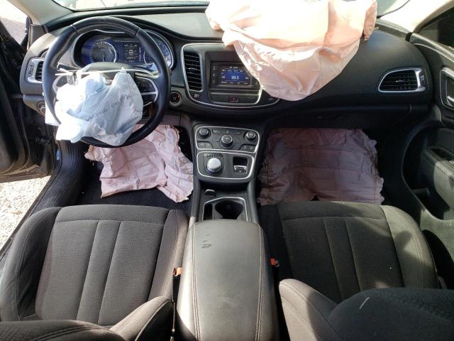 Photo 8 from auction – 2015 CHRYSLER 200 LIMITE with VIN 1C3CCCABXFN692855
