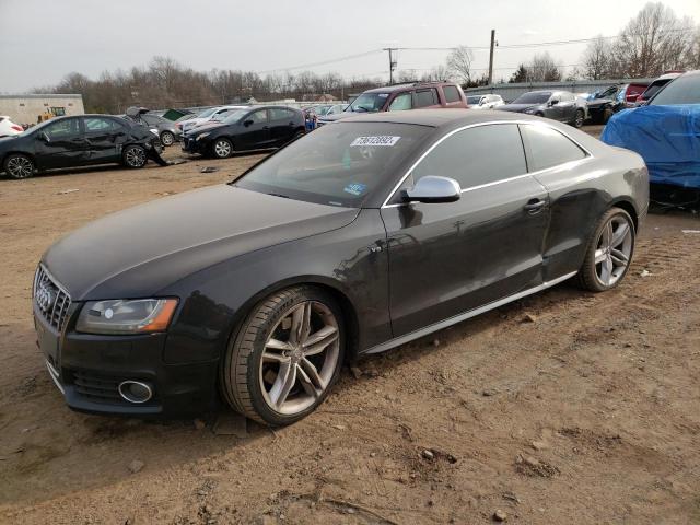 AUDI S5 PREMIUM 2011 with VIN WAUCVAFR6BA025389 - Photo from auction