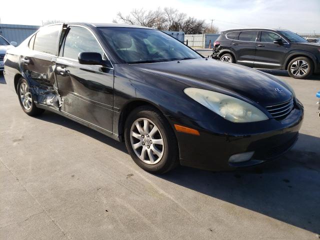 Photo 4 from auction – 2004 LEXUS ES 330 with VIN JTHBA30G745019379