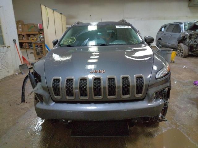 Photo 5 from auction – 2016 JEEP CHEROKEE L with VIN 1C4PJMCS5GW314041