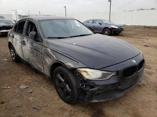 Photo 4 from auction – 2014 BMW 328 D XDRI with VIN WBA3D5C59EF147215