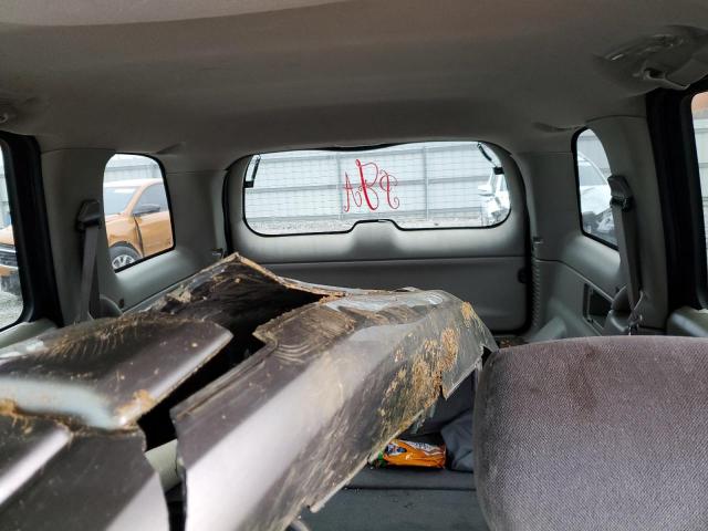 Photo 10 from auction – 2003 CHEVROLET TRAILBLAZE with VIN 1GNDS13S332265798