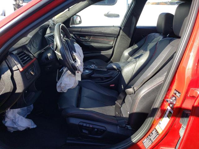 Photo 7 from auction – 2013 BMW 328 XI with VIN WBA3B3C53DF530267