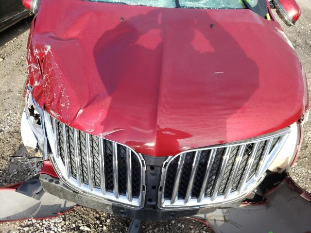 Photo 12 from auction – 2013 LINCOLN MKX with VIN 2LMDJ8JK0DBL03118