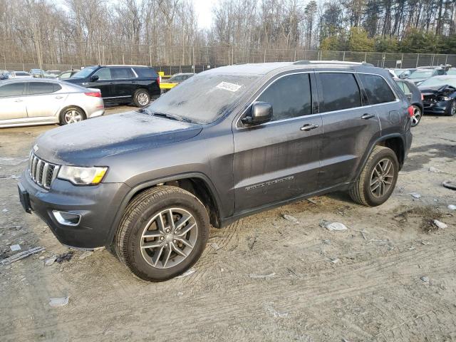 JEEP GRAND CHER 2018 with VIN 1C4RJFAG3JC479193 - Photo from auction