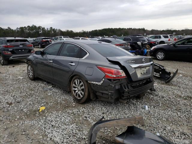Photo 2 from auction – 2015 NISSAN ALTIMA 2.5 with VIN 1N4AL3AP8FC422295