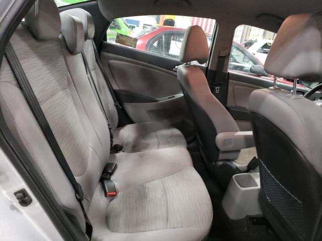 Photo 10 from auction – 2017 HYUNDAI ACCENT SE with VIN KMHCT4AE6HU249215