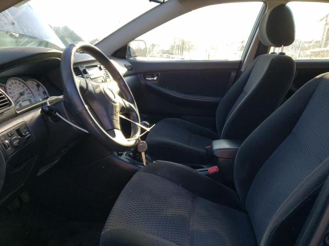 Photo 7 from auction – 2007 TOYOTA COROLLA CE with VIN 2T1BR32E17C756350