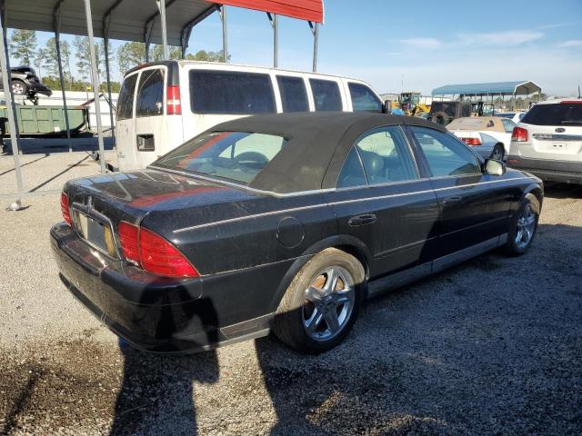 Photo 3 from auction – 2001 LINCOLN LS with VIN 1LNHM87A91Y634152