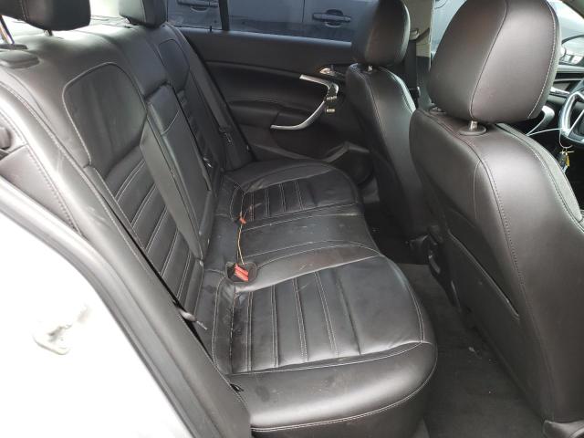 Photo 10 from auction – 2012 BUICK REGAL GS with VIN 2G4GV5GV8C9145128