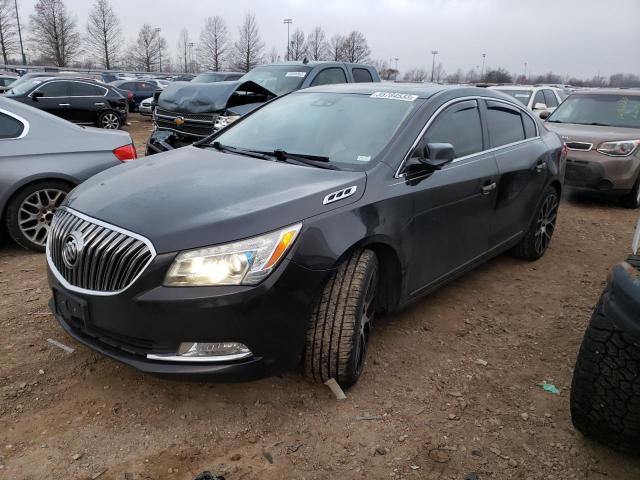 BUICK LACROSSE T 2014 with VIN 1G4GF5G38EF130599 - Photo from auction