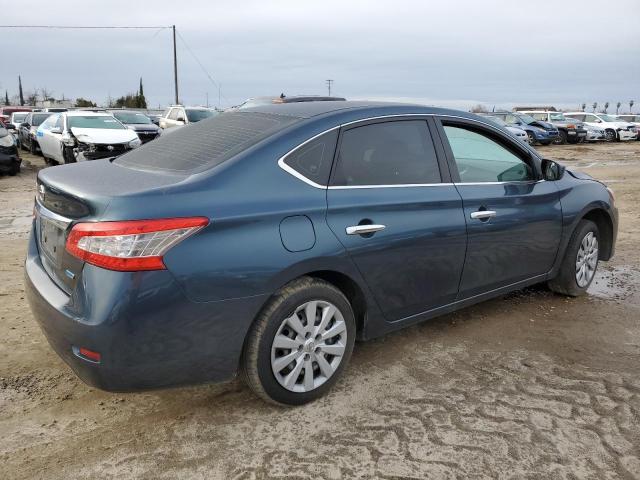 Photo 3 from auction – 2014 NISSAN SENTRA S with VIN 3N1AB7AP6EY330650