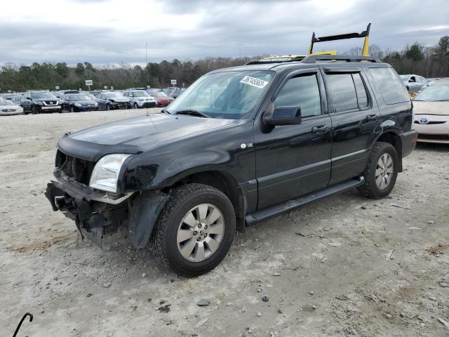 MERCURY MOUNTAINEE 2006 with VIN 4M2EU37856ZJ05591 - Photo from auction