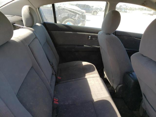 Photo 10 from auction – 2011 NISSAN SENTRA 2.0 with VIN 3N1AB6APXBL652937