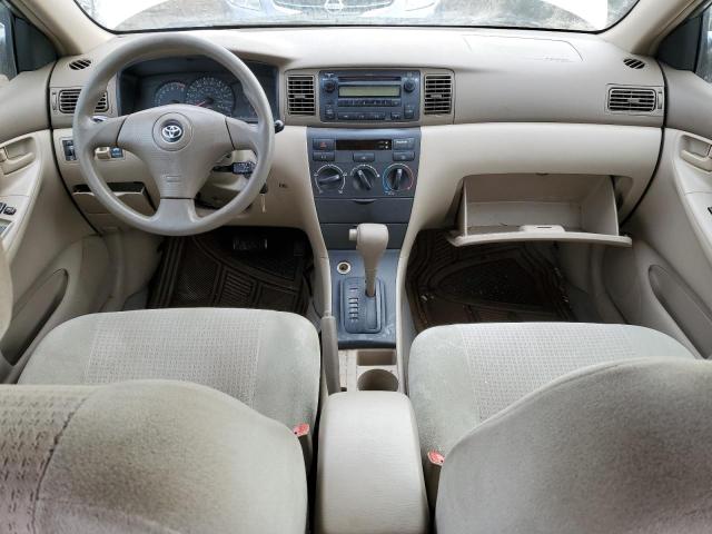 Photo 8 from auction – 2005 TOYOTA COROLLA CE with VIN 1NXBR32E15Z468145
