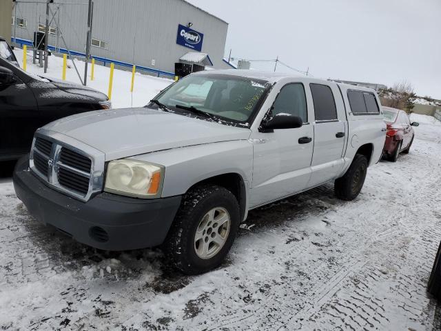 DODGE DAKOTA QUA 2006 with VIN 1D7HW28K06S536842 - Photo from auction
