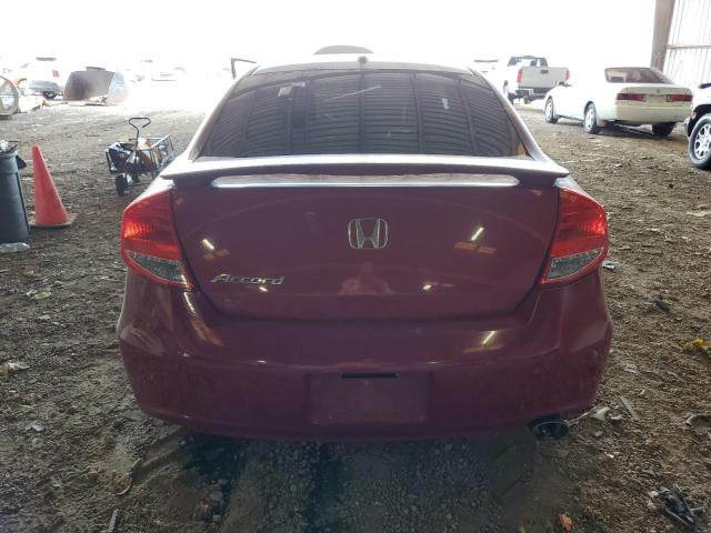 Photo 6 from auction – 2012 HONDA ACCORD EXL with VIN 1HGCS1B80CA003335