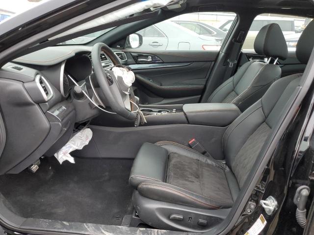 Photo 7 from auction – 2023 NISSAN MAXIMA SR with VIN 1N4AA6EVXPC501534