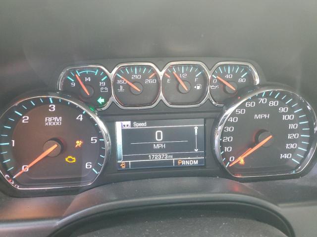 Photo 9 from auction – 2014 CHEVROLET SILVERADO with VIN 1GCVKREC2EZ340017