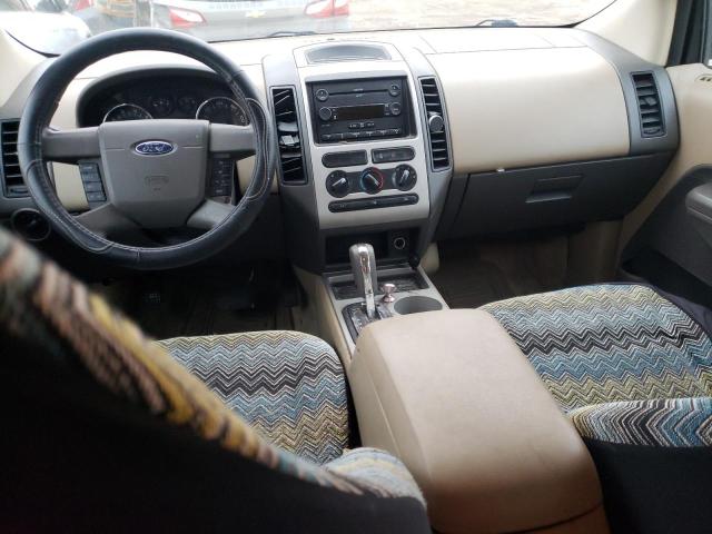 Photo 8 from auction – 2007 FORD EDGE SE with VIN 2FMDK36CX7BA48365