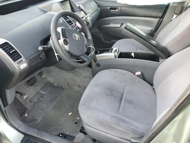 Photo 7 from auction – 2007 TOYOTA PRIUS with VIN JTDKB20U673282817