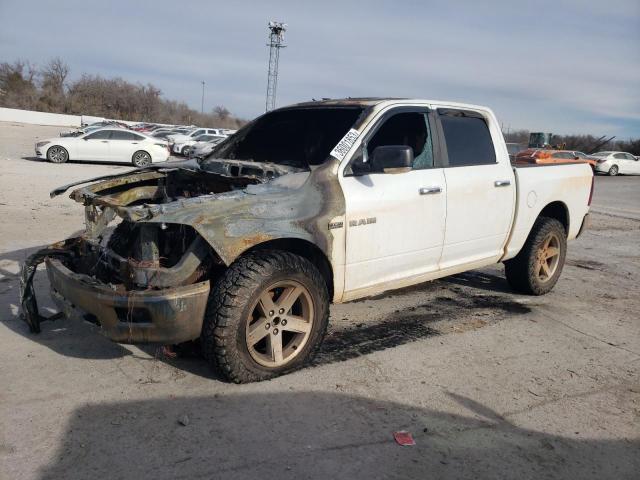 DODGE RAM 1500 2010 z numerem VIN 1D7RV1CT0AS161397 - Zdjęcie z aukcji