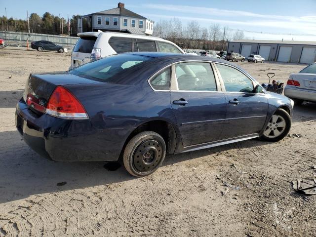Photo 3 from auction – 2011 CHEVROLET IMPALA LT with VIN 2G1WG5EK7B1128376