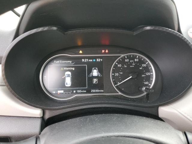 Photo 9 from auction – 2021 NISSAN VERSA SV with VIN 3N1CN8EV0ML876418