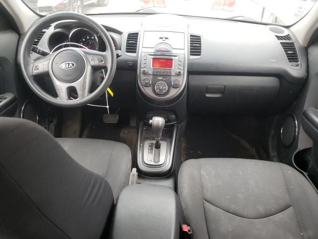 Photo 8 from auction – 2010 KIA SOUL + with VIN KNDJT2A25A7188871