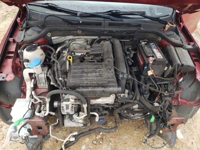 Photo 11 from auction – 2017 VOLKSWAGEN JETTA S with VIN 3VW2B7AJ3HM202033