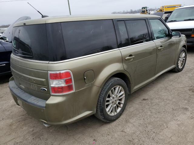 Photo 3 from auction – 2013 FORD FLEX SEL with VIN 2FMGK5C80DBD14271