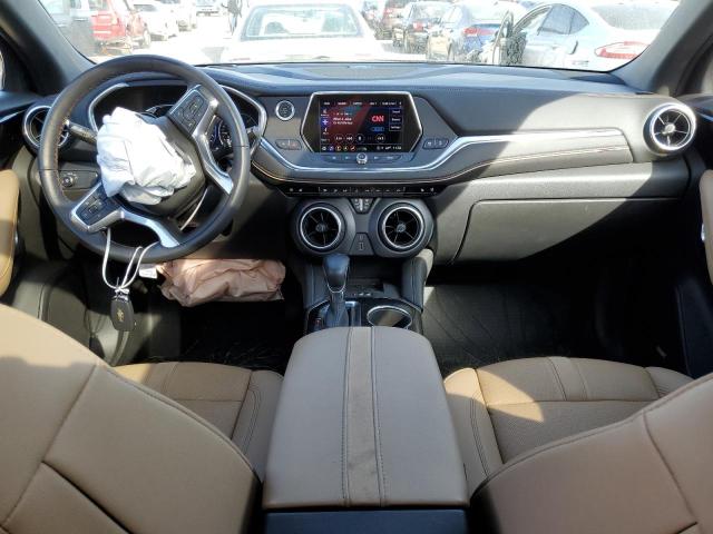 Photo 8 from auction – 2022 CHEVROLET BLAZER PRE with VIN 3GNKBFRS5NS150509