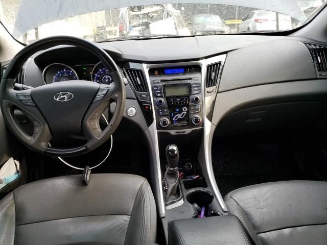 Photo 8 from auction – 2012 HYUNDAI SONATA SE with VIN 5NPEC4AC2CH348449
