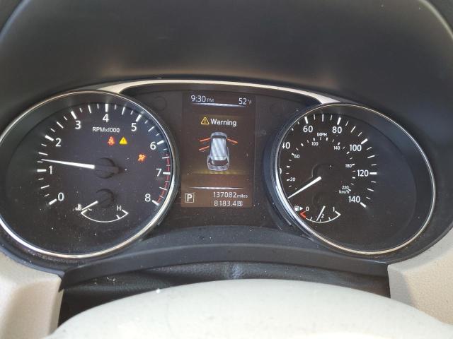 Photo 9 from auction – 2015 NISSAN ROGUE S with VIN 5N1AT2ML2FC824080
