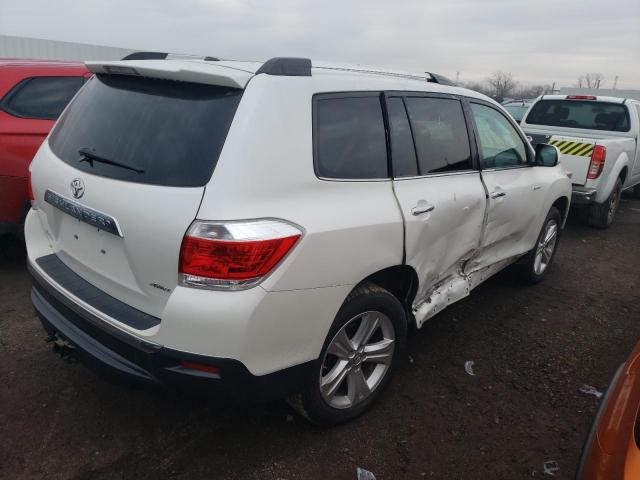 Photo 3 from auction – 2012 TOYOTA HIGHLANDER with VIN 5TDDK3EH4CS169483