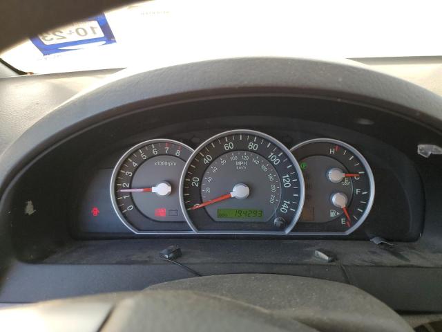 Photo 9 from auction – 2008 KIA SORENTO EX with VIN KNDJD735085848290