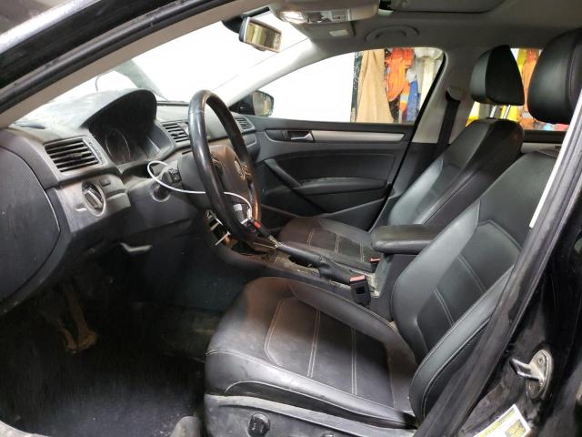 Photo 7 from auction – 2014 VOLKSWAGEN PASSAT SE with VIN 1VWBN7A31EC077300