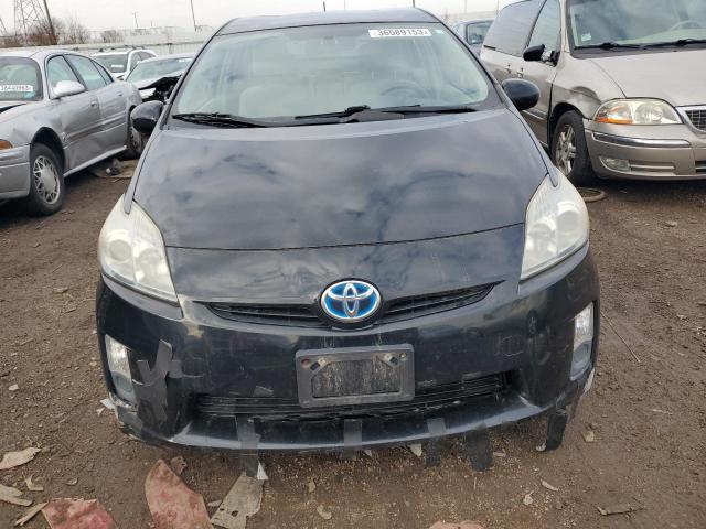 Photo 5 from auction – 2010 TOYOTA PRIUS with VIN JTDKN3DU5A1259247