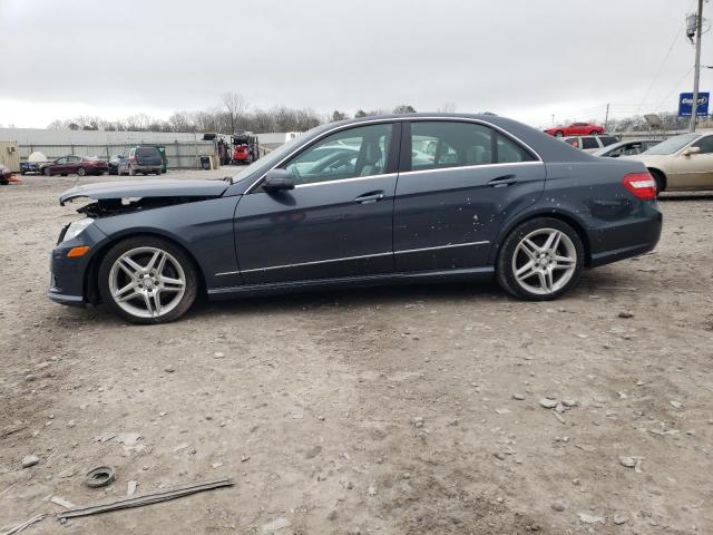 Photo 1 from auction – 2011 MERCEDES-BENZ E 350 with VIN WDDHF5GB4BA352975