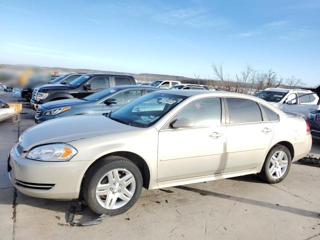 Photo 1 from auction – 2012 CHEVROLET IMPALA LT with VIN 2G1WB5E38C1201585