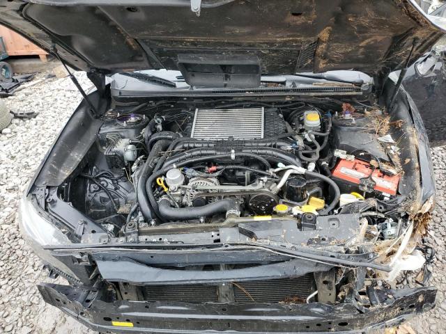 Photo 11 from auction – 2018 SUBARU WRX with VIN JF1VA1A6XJ9831178