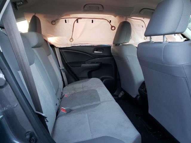 Photo 11 from auction – 2016 HONDA CR-V LX with VIN 5J6RM4H33GL003656