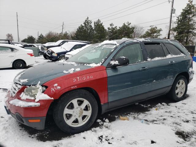 CHRYSLER PACIFICA T 2006 with VIN 2A8GF68456R762514 - Photo from auction
