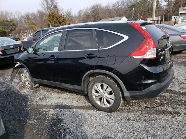 Photo 2 from auction – 2012 HONDA CR-V EXL with VIN 2HKRM4H79CH602505