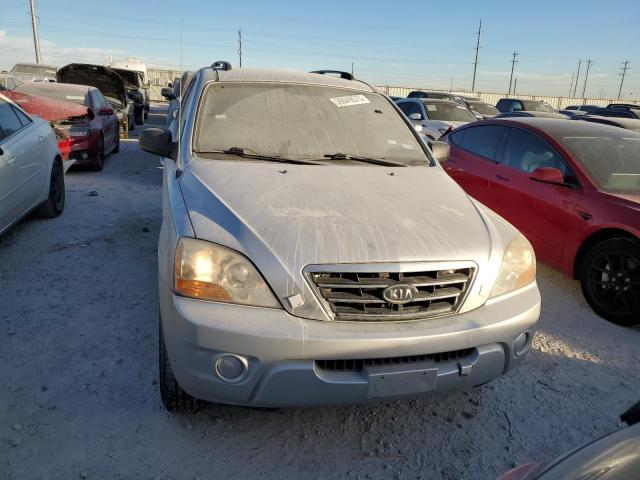 Photo 5 from auction – 2008 KIA SORENTO EX with VIN KNDJD735085848290