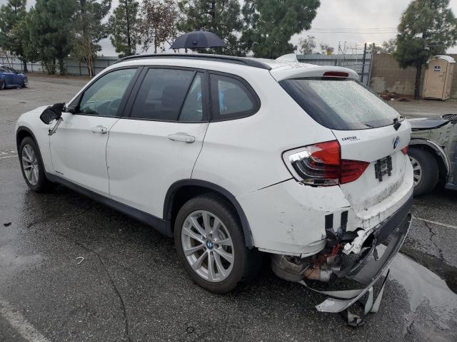 Photo 2 from auction – 2014 BMW X1 SDRIVE2 with VIN WBAVM1C50EVW54608