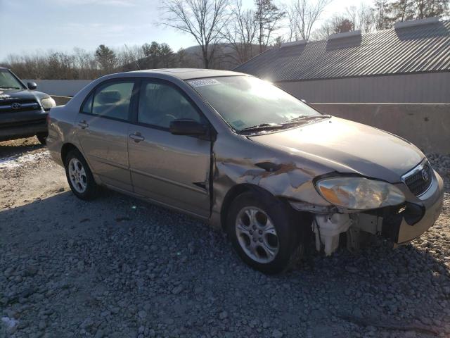 Photo 4 from auction – 2007 TOYOTA COROLLA CE with VIN 2T1BR32E47C776138