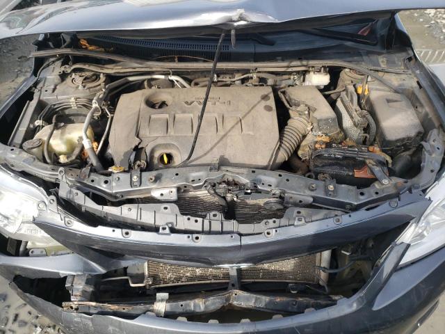 Photo 11 from auction – 2012 TOYOTA COROLLA BA with VIN 2T1BU4EE2CC791960